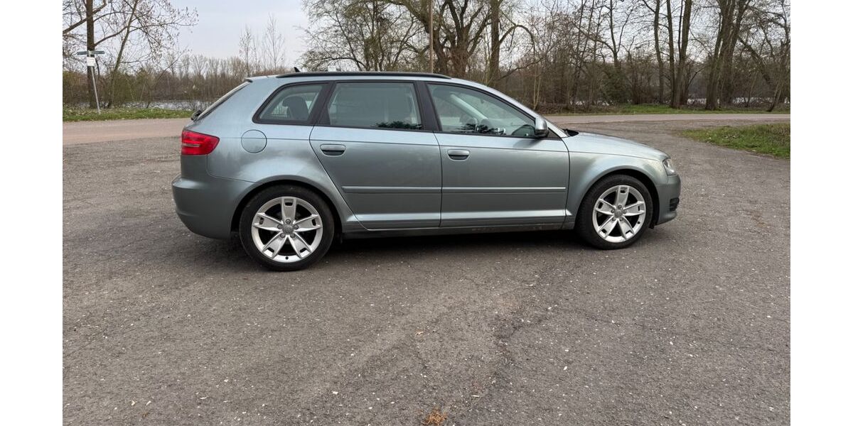 Audi A3 216.000 km 4.500 &euro; Kretzschau 06712