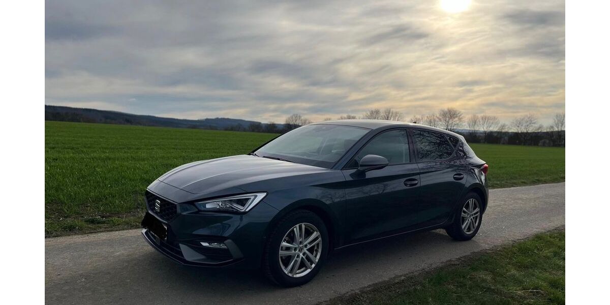 Seat Leon 59.000 km 21.300 &euro; Morbach 54497