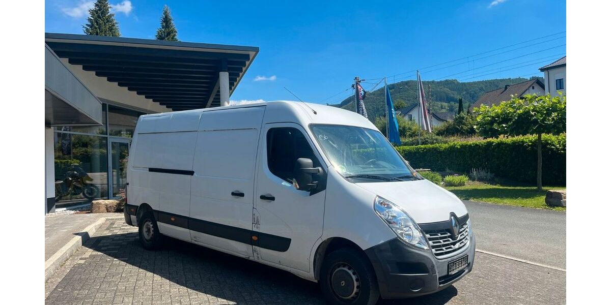 Renault Master 32.000 km 14.950 &euro; Finnentrop 57413