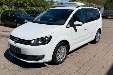 VW Touran 240.000 km 6.500 &euro; Nortrup 49638