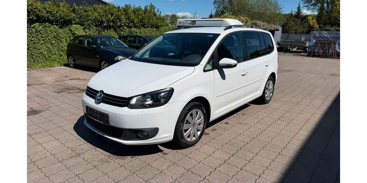 VW Touran 240.000 km 6.500 &euro; Nortrup 49638