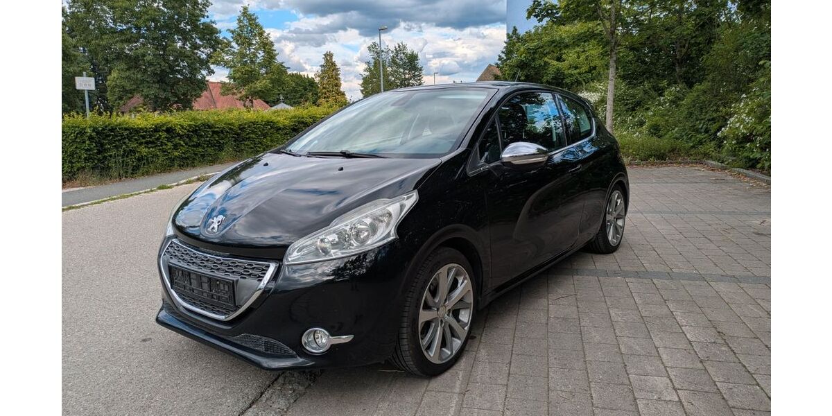 Peugeot 208 80.345 km 6.300 &euro; Hersbruck 91217