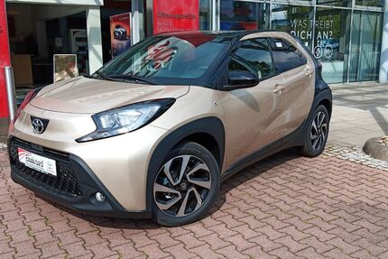 Toyota Aygo (X) 2.590 km 17.790 &euro; Brensbach 64395