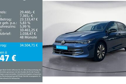 VW Golf 26.091 km 29.460 € Balingen 72336