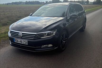 VW Passat Variant 178.000 km 15.600 € Kirchwalsede 27386