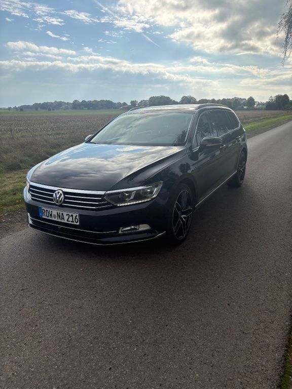 VW Passat Variant 178.000 km 15.600 € Kirchwalsede 27386