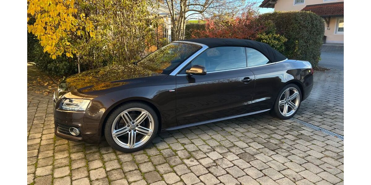 Audi A5 44.600 km 15.800 &euro; Massing 84323