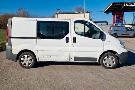 Renault Trafic 142.000 km 3.930 &euro; Gemmingen 75050