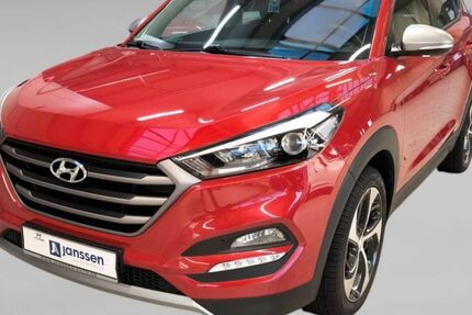 Hyundai TUCSON 45.474 km 21.490 &euro; Aurich 26605