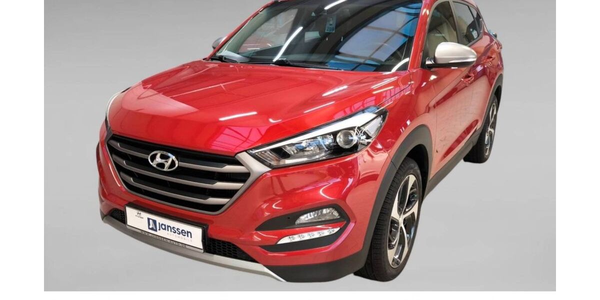 Hyundai TUCSON 45.474 km 21.490 &euro; Aurich 26605