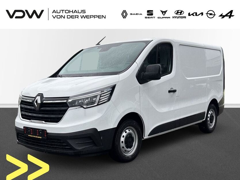 Renault Trafic 15.890 km 27.490 € Friesenheim 77948