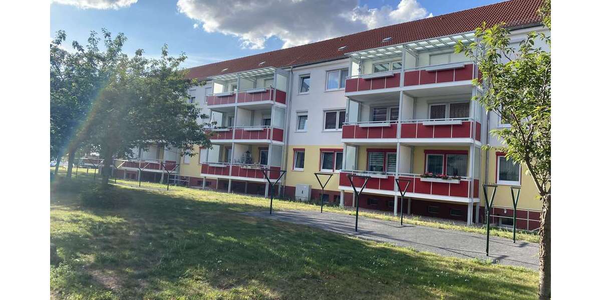 Etagenwohnung Amt Wachsenburg - 2 Zimmer, 50 m&sup2;, 366&euro; | Angebot:26399509
