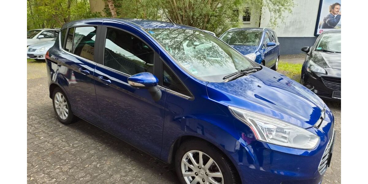 Ford B-Max 49.000 km 7.500 &euro; Gedern 63688