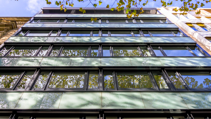 Coworking mit Stil in Top-City Lage - All-in-Miete