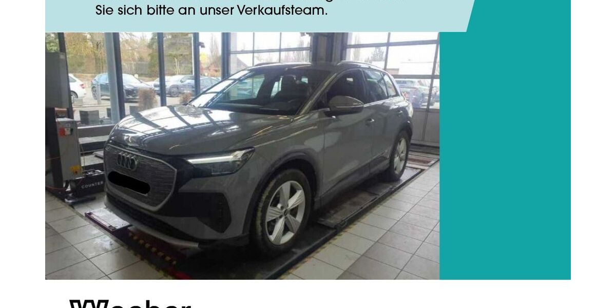 Audi Q4 e-tron 28.780 km 37.890 &euro; Herrenberg 71083