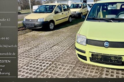 Fiat Panda 175.000 km 3.999 &euro; Leipzig 04179