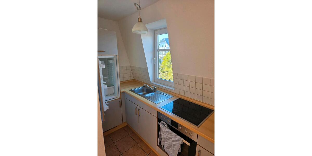 Dachgeschoßwohnung Schleswig - 1 Zimmer, 35 m&sup2;, 520&euro; | Angebot:26393820