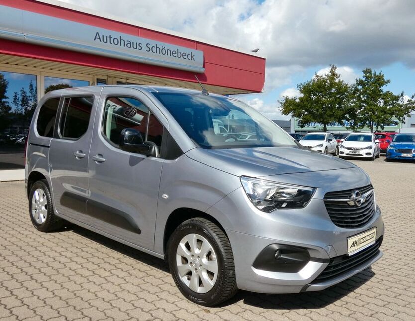 Opel Combo 90.311 km 16.864 € Magdeburg 39120