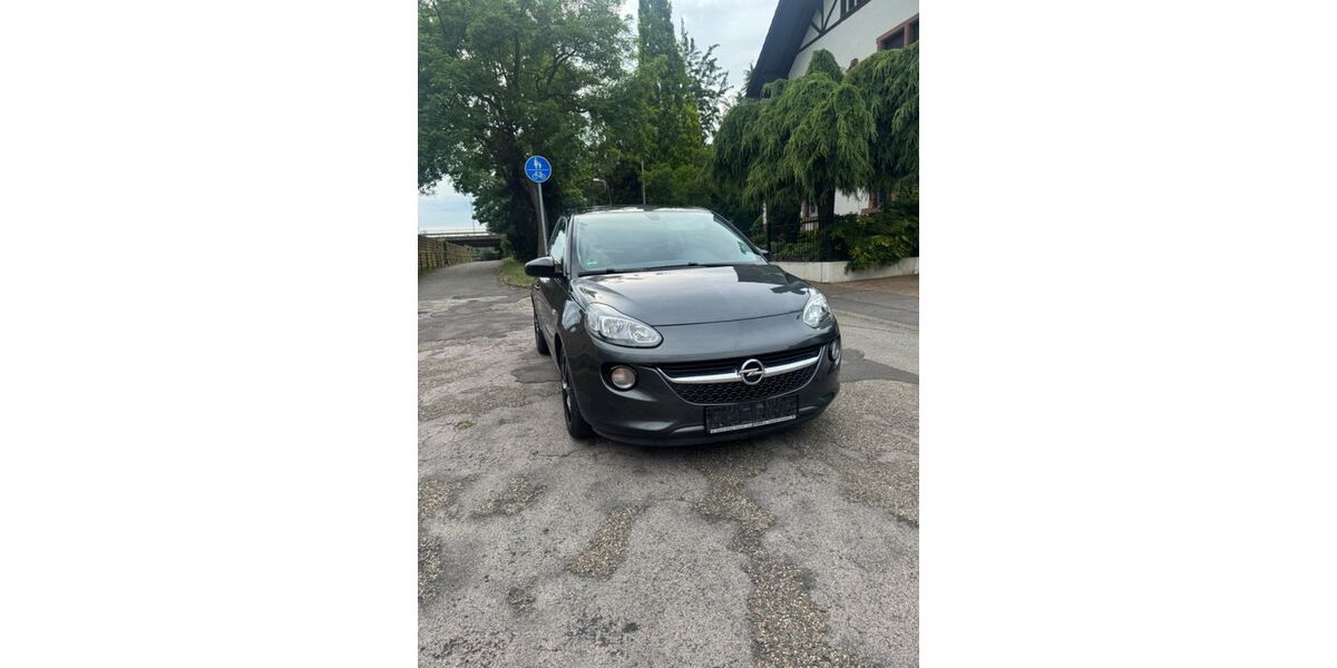 Opel Adam 127.000 km 5.600 &euro; Mannheim 68229