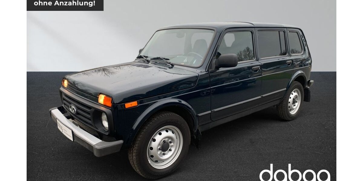 Lada Andere 42.167 km 15.990 &euro; Oranienburg OT Germendorf 16515