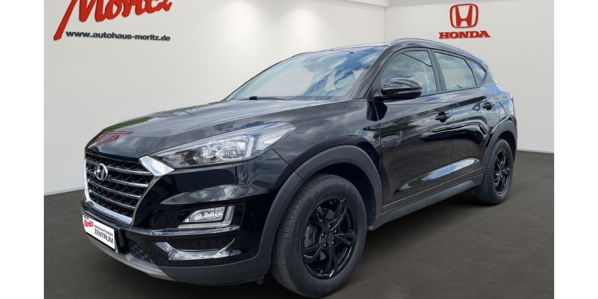Hyundai TUCSON 58.758 km 18.980 &euro; Laatzen 30880