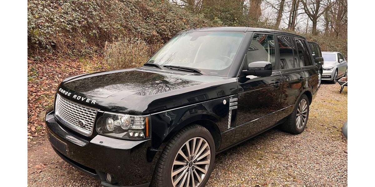 Land Rover Range Rover 189.000 km 25.980 &euro; Wasbuck 23758