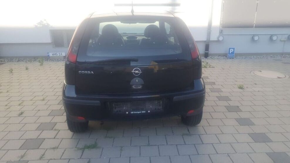 Corsa