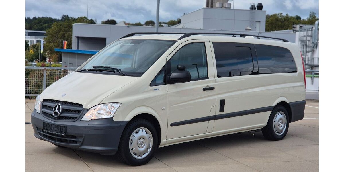 Mercedes-Benz Vito 78.900 km 22.000 &euro; Birkenfeld bei Pforzheim 75217