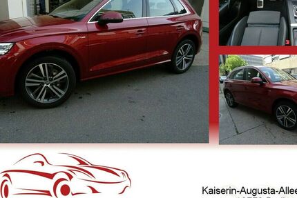 Audi Q5 89.646 km 34.900 € Berlin 10553