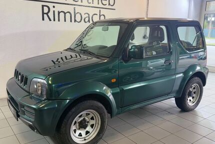 Suzuki Jimny 123.000 km 7.990 € Rimbach 64668