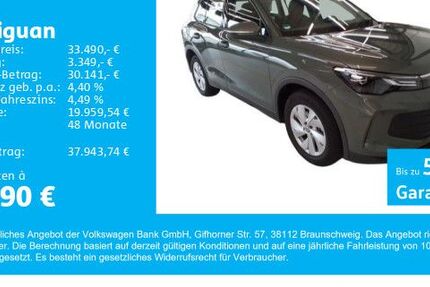 VW Tiguan