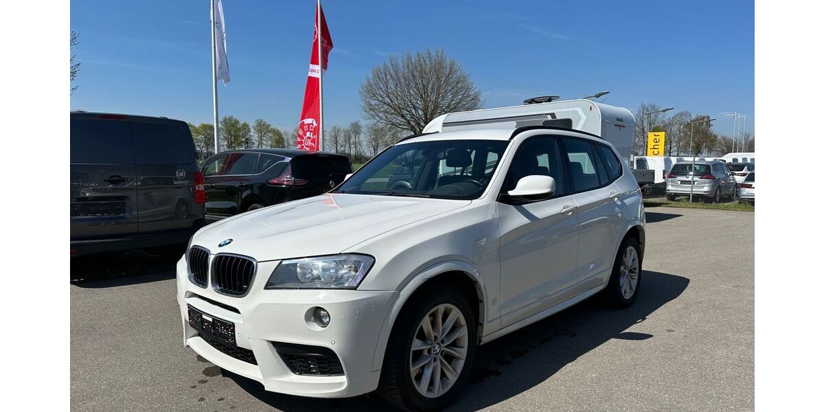 BMW X3 222.500 km 7.900 &euro; Buchloe 86807