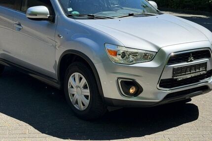 Mitsubishi ASX 220.000 km 6.399 &euro; Paderborn 33100