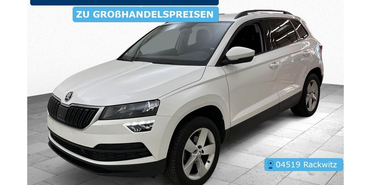 Skoda Karoq 141.774 km 15.807 &euro; Starnberg 82319