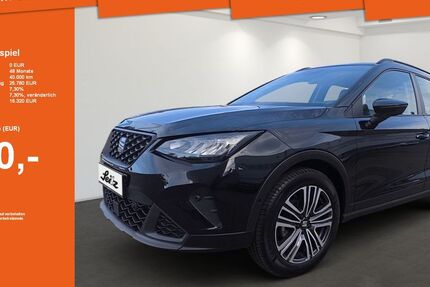 Seat Arona 10.105 km 24.790 &euro; Memmingen 87700