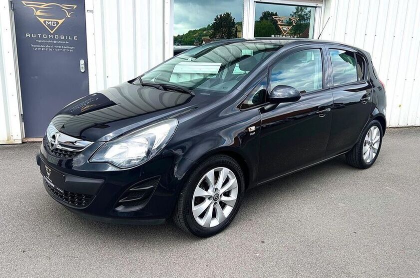 Corsa