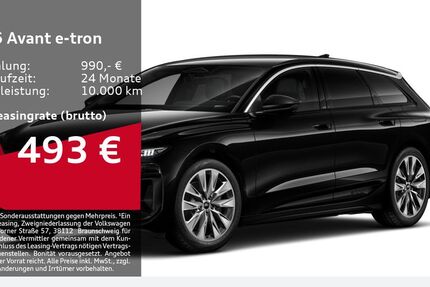 Audi A6 e-tron 14.286 km 50.980 &euro; Plettenberg 58840