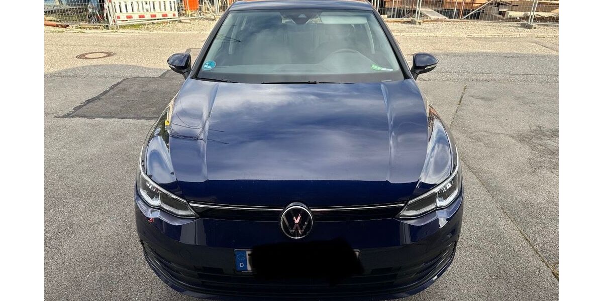 VW Golf 20.500 km 18.999 € München 80637