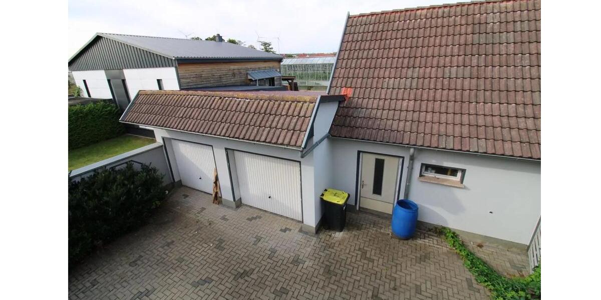 Erdgeschoßwohnung Herbsleben - 4 Zimmer, 103 m&sup2;, 180.000&euro; | Angebot:26764817