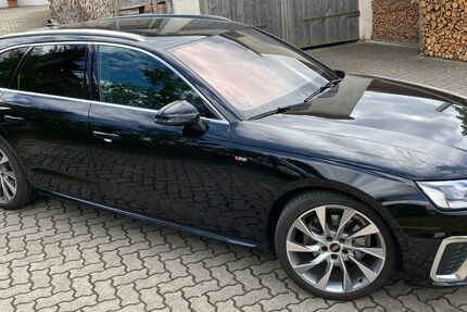 Audi A4 26.000 km 32.200 &euro; Mindelstetten 93349