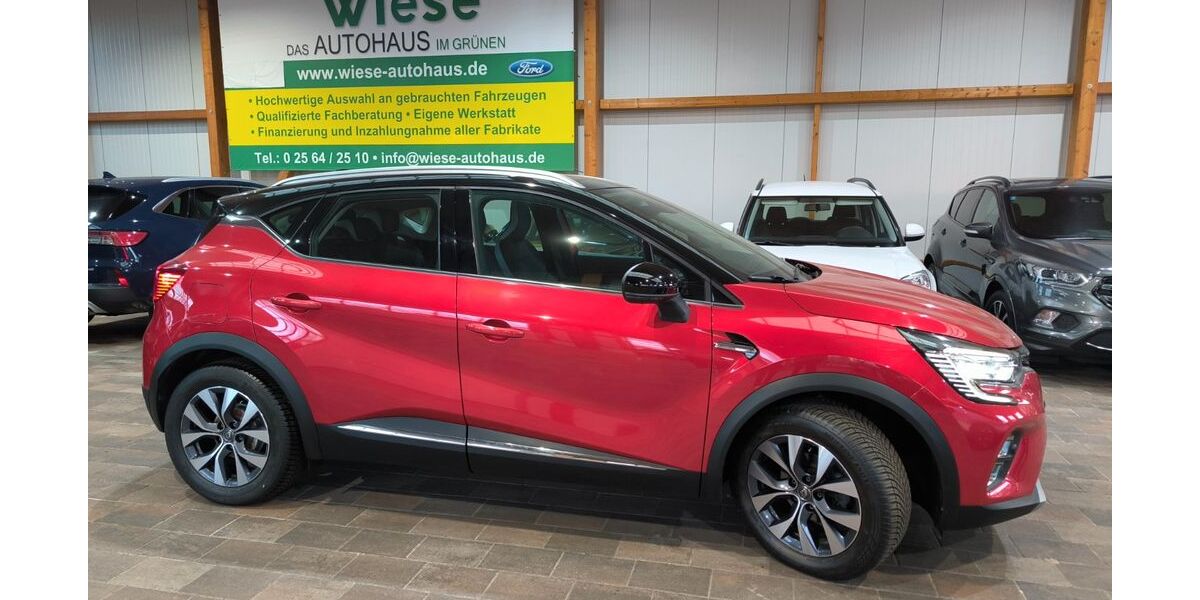 Renault Captur 65.500 km 16.380 &euro; Vreden-Ortsteil Ammeloe 48691