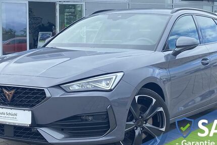 Cupra Leon 15.758 km 27.848 &euro; Schrobenhausen-Edelshsn. 86529