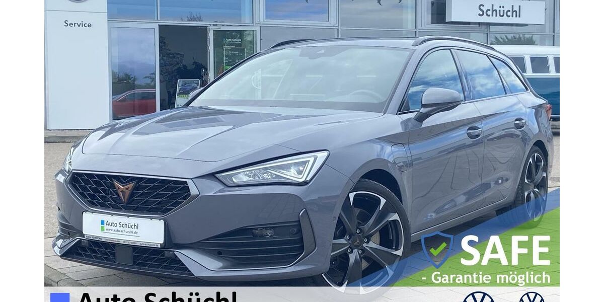 Cupra Leon 15.758 km 27.848 &euro; Schrobenhausen-Edelshsn. 86529