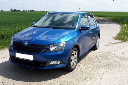 Skoda Fabia 16.240 km 9.900 &euro; Laupheim 88471