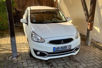 Mitsubishi Space Star 40.200 km 7.900 &euro; Rielasingen-Worblingen 78239