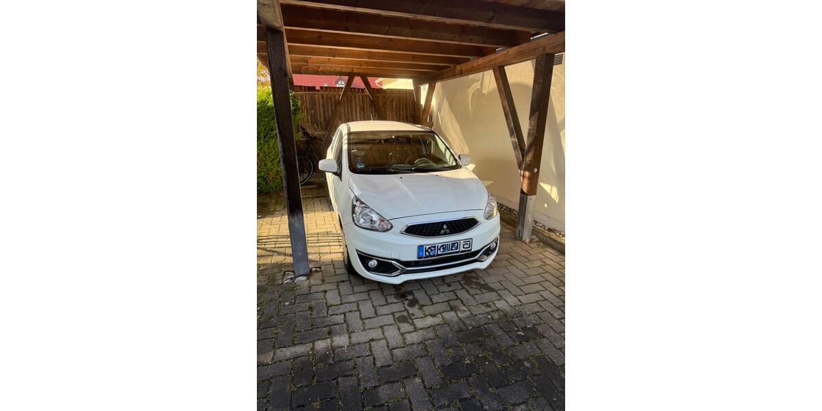 Mitsubishi Space Star 43.000 km 7.500 &euro; Rielasingen-Worblingen 78239