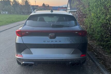 Cupra Formentor 58.000 km 25.500 &euro; Dauchingen 78083