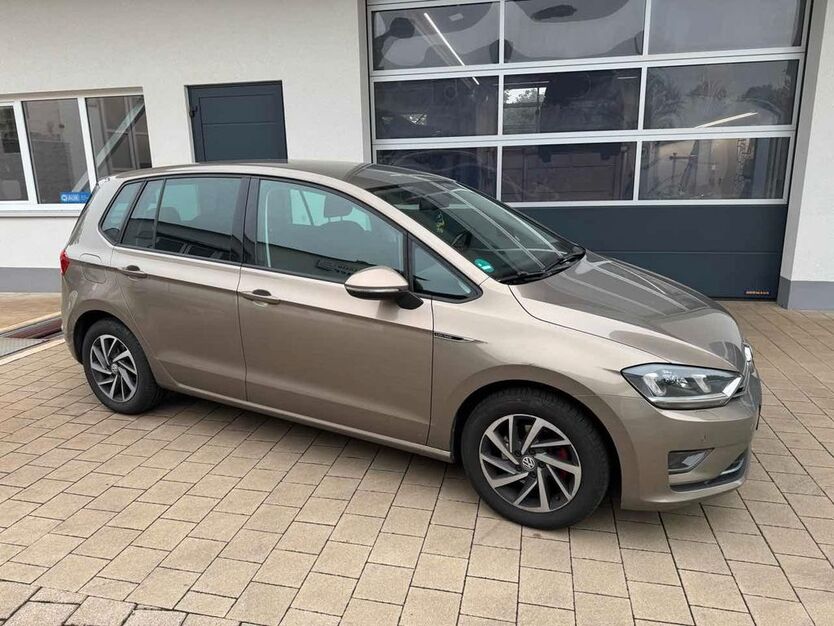 VW Golf 214.600 km 9.900 € Meinheim 91802