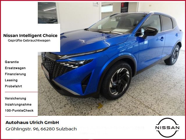 Nissan Qashqai 15.000 km 25.890 &euro; Sulzbach-Hühnerfeld 66280
