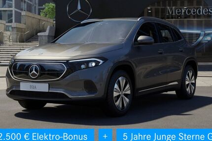 Mercedes-Benz EQA 51.528 km 29.599 € Donauwörth 86609